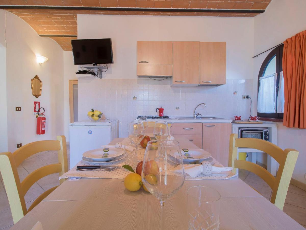 Apartment Il Secondo-1 By Interhome ビッボーナ エクステリア 写真